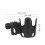 360 Universal Stroller Cup Holder for Bikes & Treadmills, ABS 2