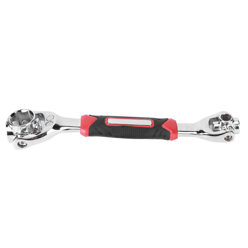 8 In 1 Socket Wrench Rotatable MultiFuntion