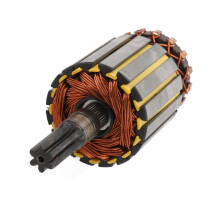 High-Quality Metal Rotor for DC12V Winch Motor 3000lb ATV Winch