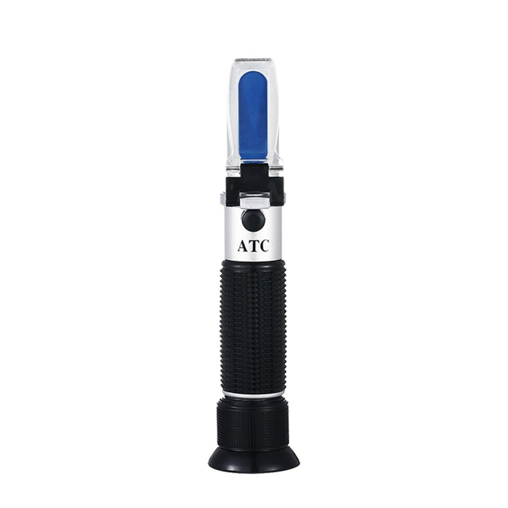 Brix Refractometer Handheld 0-32 Sugar Meter For Fruit Sugar Testing With Brix Scale And Specific Gravity Scale 9016109644756