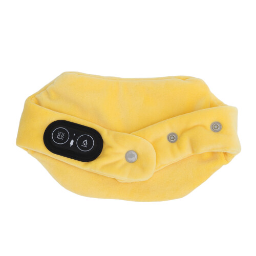 Electric Neck Heating Pad with Vibration - 45C-65C, 59x14cm
