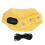 Electric Neck Heating Pad with Vibration - 45C-65C, 59x14cm 3