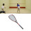 Training Squash Racket Carbon Lightweight Beginner 12