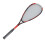 Training Squash Racket Carbon Lightweight Beginner 8