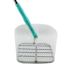 Aluminum Table Tennis Collector Retractable Adjustable Lightweight Tool for Professional Training and Corner Retrieval