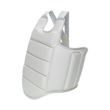 Karate Chest Guard XL for Men and Women, Taekwondo Chest Protectors, Durable and Easy-to-Use Martial Arts Equipment