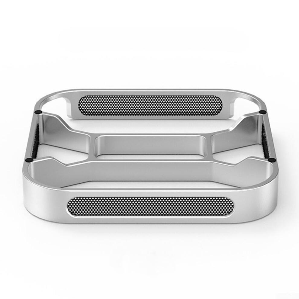 Desktop Cooling Solution For Mac Mini With Enhanced Airflow, Dust Protection, And Quiet Operation 6038364112910