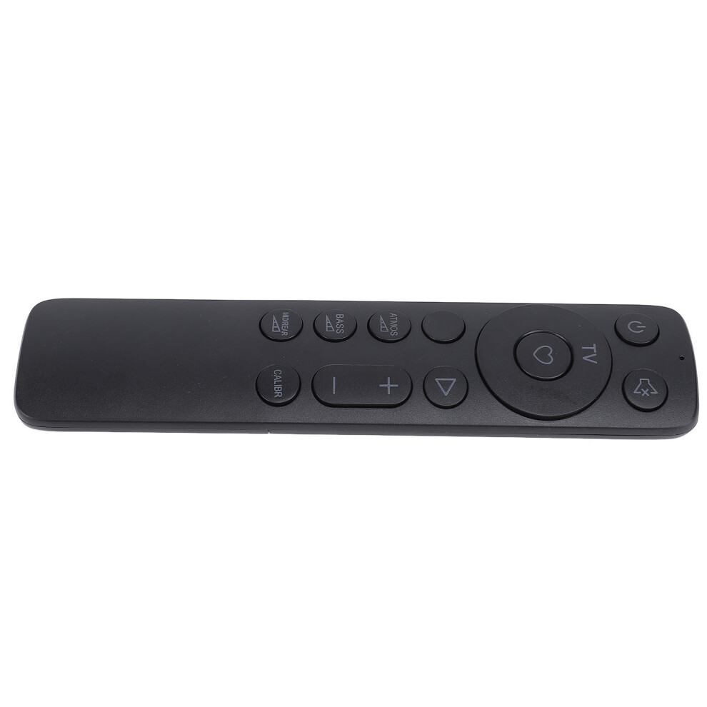Remote For Bar1000 7.1.4 Channel Soundbar, Abs, Aaa Batteries Not Included 7901346450982