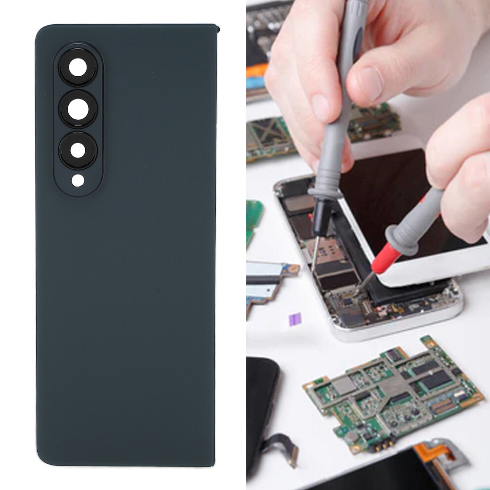 Phone Back Glass Cover Replacement for Galaxy Z Fold 4 5G F936 with Repair Kit-image-OPC-PKBRTHP-NEW