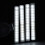Rechargeable LED Desk Lamp with Dimmable, Foldable, Time & Temperature Display 16