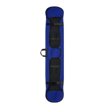 Snowboard Bag 136CM Waterproof Portable Anti-Scratch Durable Blue Ski Bag for Outdoor Sports