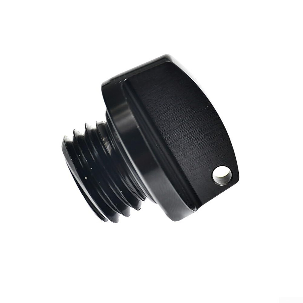 20X2.5mm Aluminum Alloy Engine Oil Filler Cap Cnc Cover For Crf150r 450X Versys1000 Z1000 Ducati 899 Panigale Hypermotard Black 6447073441165