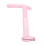 Kids Adjustable Pink Silicone Desk Posture Corrector, Soft Cushion 16