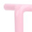 Kids Adjustable Pink Silicone Desk Posture Corrector, Soft Cushion 9