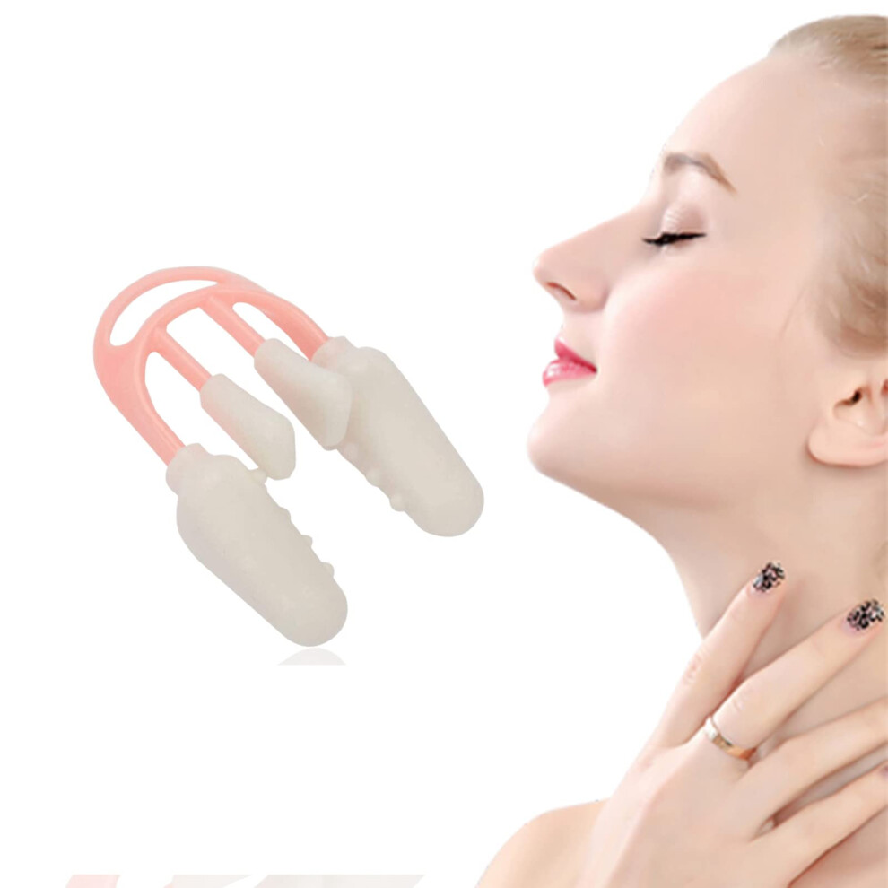 Nose Straightener for Deviated Septum - Adjustable Nose Shaper Clips for Lifting and Slimming - Beauty Nose Bridge Adjuster for Women
