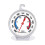 Oven thermometer, kitchen baking thermometer 3
