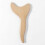 Lymphatic Drainage Tool - Wood Gua Sha Therapy Massage Tools 1
