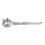 Aluminum Drum Wrench, Heavy-Duty Drum Plug Bung 2