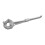 Aluminum Drum Wrench, Heavy-Duty Drum Plug Bung 1