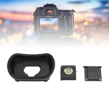 3 Pcs Camera Viewfinder Eye Cup Set for GFX100II, XH1, X-T4, T2