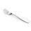 3Pcs Stainless Steel Cutlery Fork Spoon Chopsticks Reusable with Case 4
