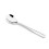 3Pcs Stainless Steel Cutlery Fork Spoon Chopsticks Reusable with Case 3