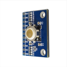 Trackball Hall Effect Sensor 360 Degree Module for Microcontroller Integration, Multifunctional with Hall Effect Technology