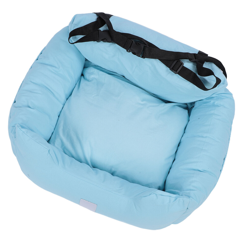 Washable Breathable Dog Car Seat Booster for Small & Medium Pets-image-OPC-PKBRVWP-NEW