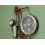 Industrial Pumpjack Wall Clock | Metal Steampunk Design 4