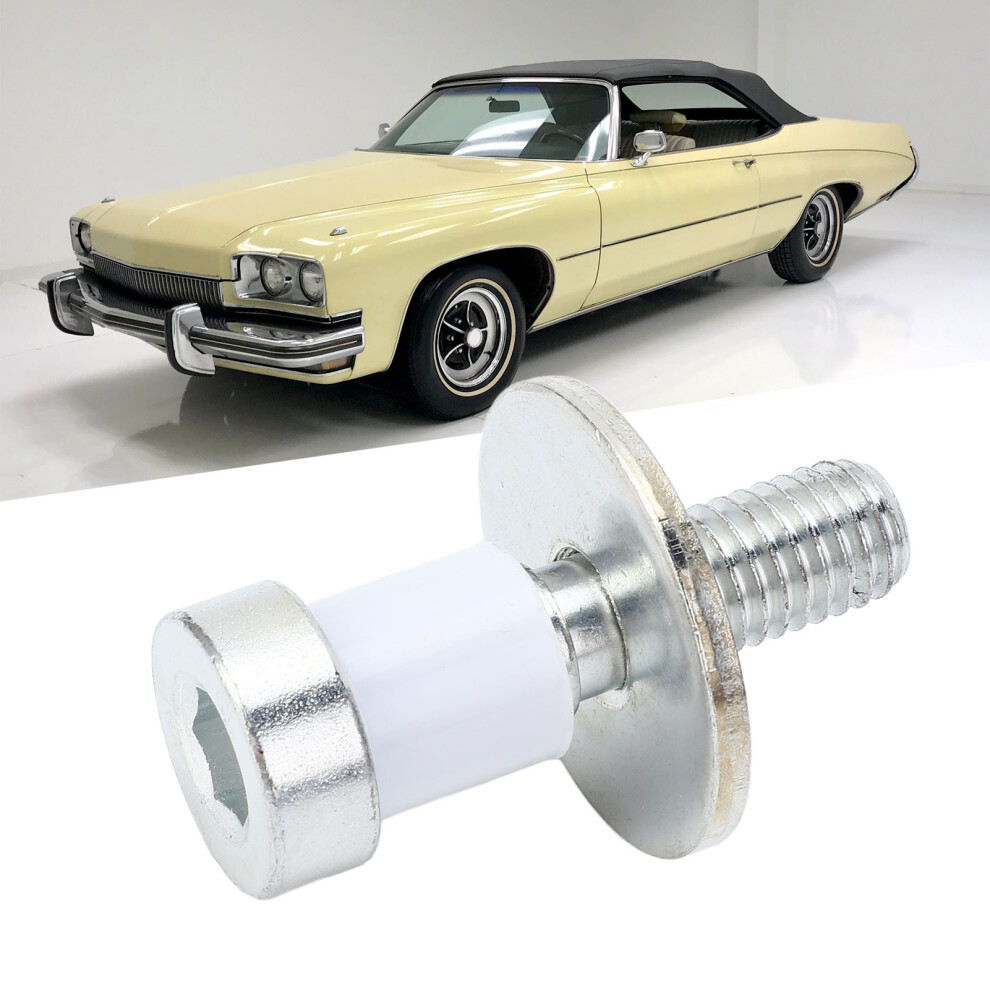 High Strength Metal Door Latch Lock Striker Bolt For Cadillac 1971-1976 6901346459115