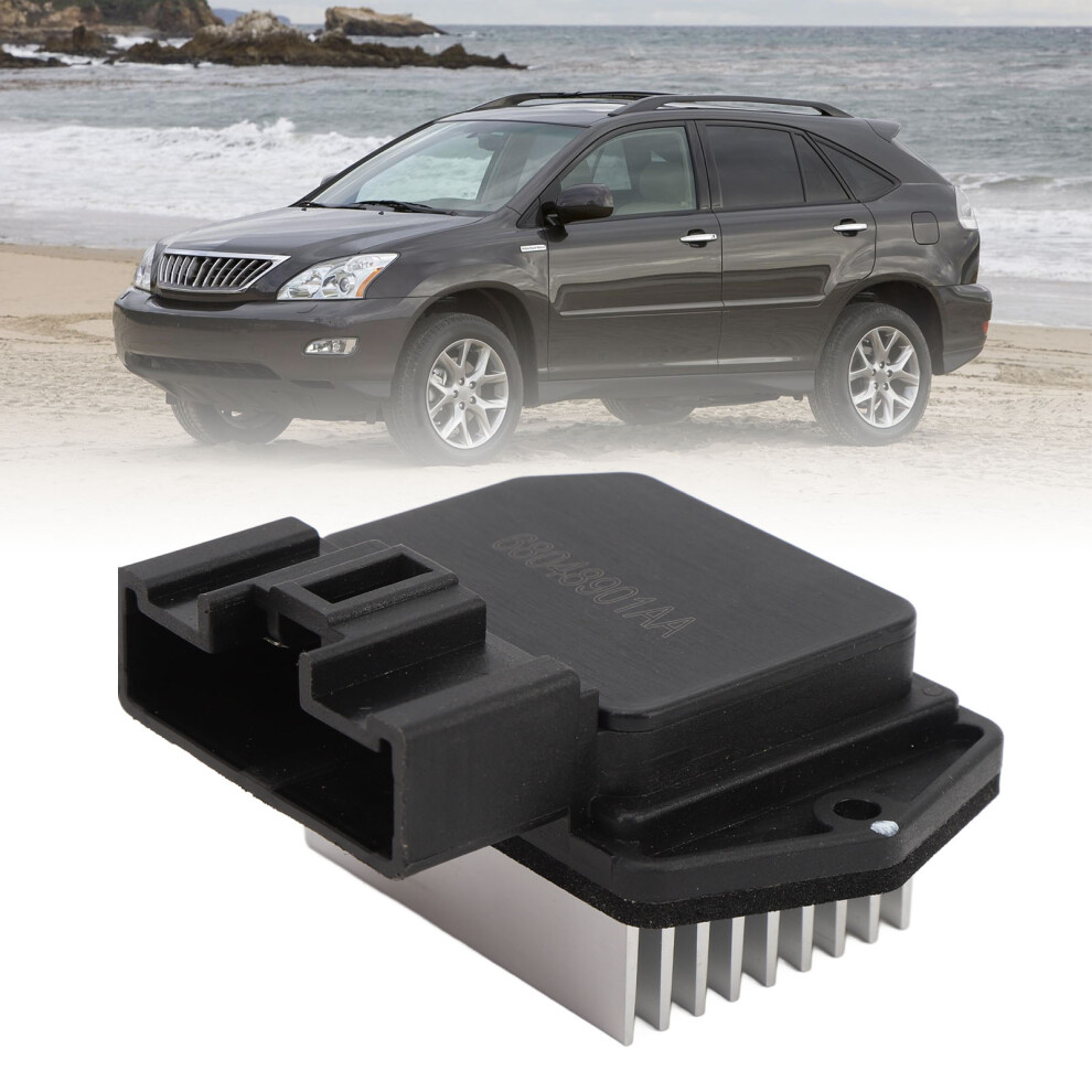 Automotive Blower Motor Resistor Control Module For Es300-2006 7891346459149