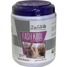 Fashkool Garlic Extracts Hot Oil Hair Mask 1000ml | Rich in Vitamins & Minerals, Ideal For Strengthening & Conditioning Hair