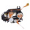 Compact Disc Optical Head Laser Module Player 7