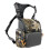 Binocular Harness Chest Pack with Rangefinder Pouch for Outdoor Use, Adjustable Size, Multicolor Design 1