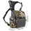 Binocular Harness Chest Pack with Rangefinder Pouch for Outdoor Use, Adjustable Size, Multicolor Design 5