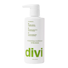 divi Volumizing Conditioner fr Frauen und Mnner Leichter Volumen-Conditioner fr feines Haar Entwickelt, um das Haar zu strken und vor Schden