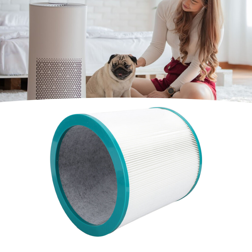 3-in-1 Air Purifier Filter for TP00-03, 19x19cm, Activated Carbon