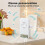 Refrigerator Deodorizer, Air Purifier - Run for 5-7 Days To Achieve Deodorization And Purification Effect 5