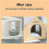 Refrigerator Deodorizer, Air Purifier - Run for 5-7 Days To Achieve Deodorization And Purification Effect 6
