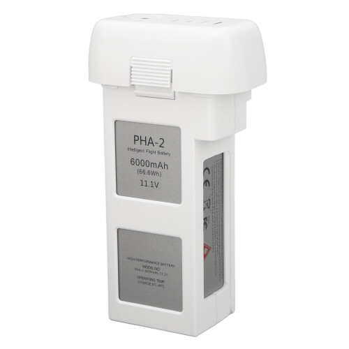 11.1V 6000mAh Battery Replacement Intelligent