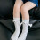 2 Pair Kids Holding Hands Socks Funny Hand in Hand 15