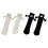 2 Pair Kids Holding Hands Socks Funny Hand in Hand 1