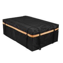 Cargo Bag Car Roof Cargo Carrier with Night