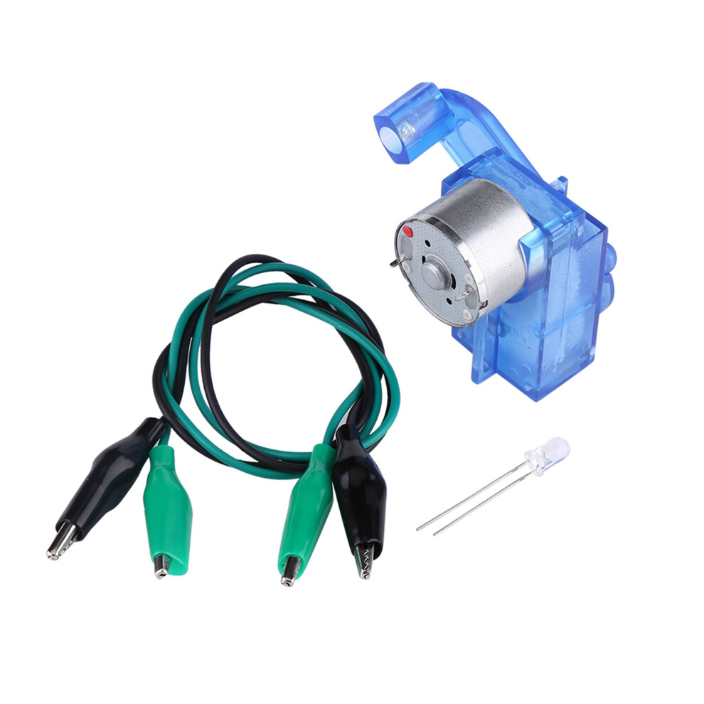 Hand Crank Driven Electricity Generator Mechanical