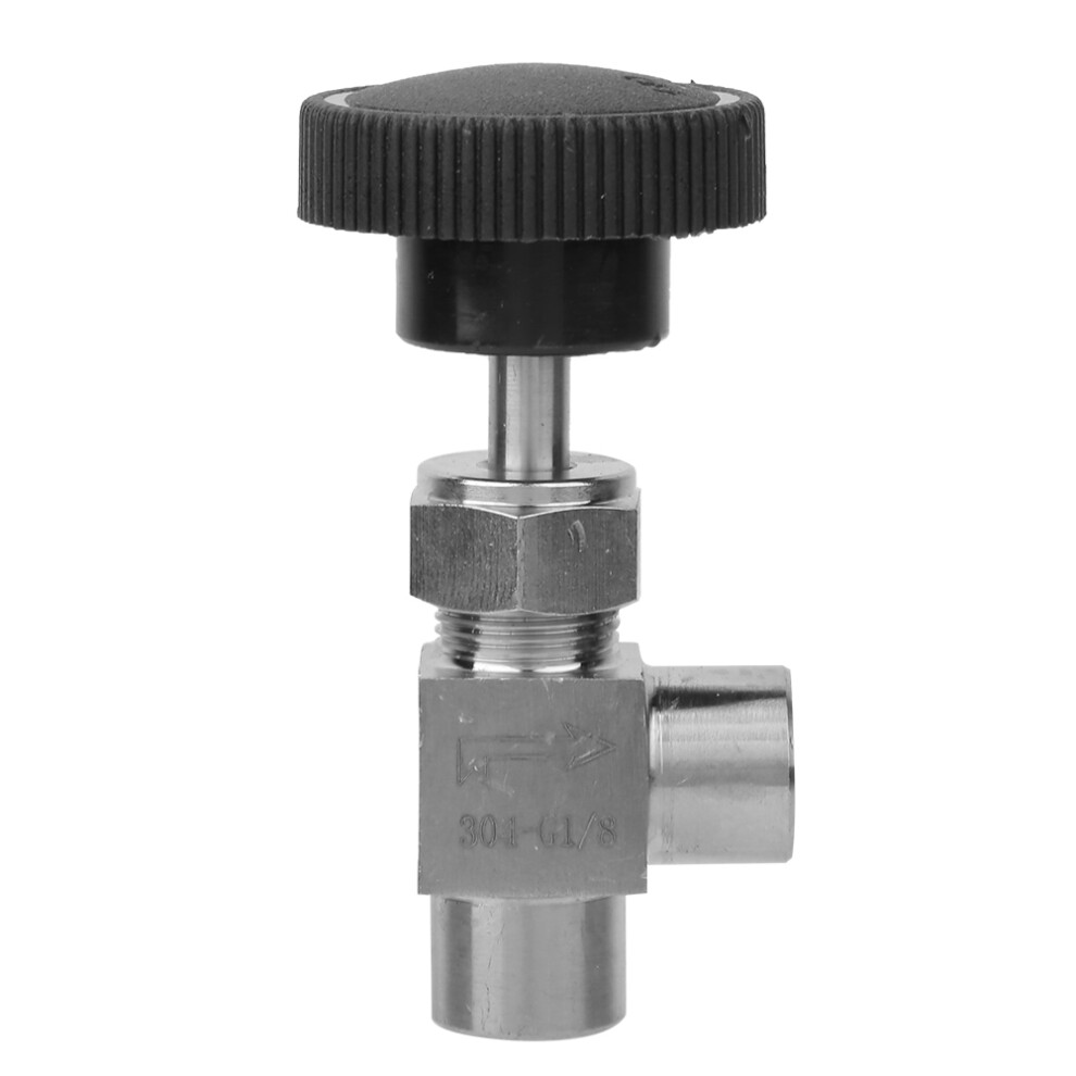 BSPP Female Thread Needle Valve 304 Stainless