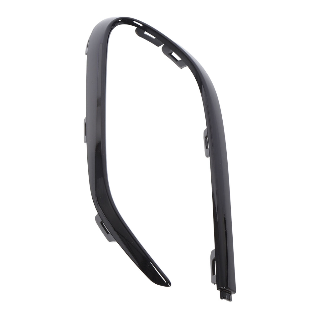 Durable Gloss Rear Bumper Lower Trim For Cla-Class C118 Black 7691346468451