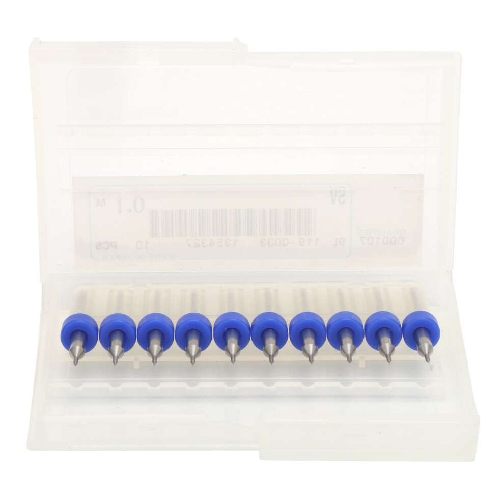 10Pcs 3D Printer Cleaning Needle Nozzle Drill Tool