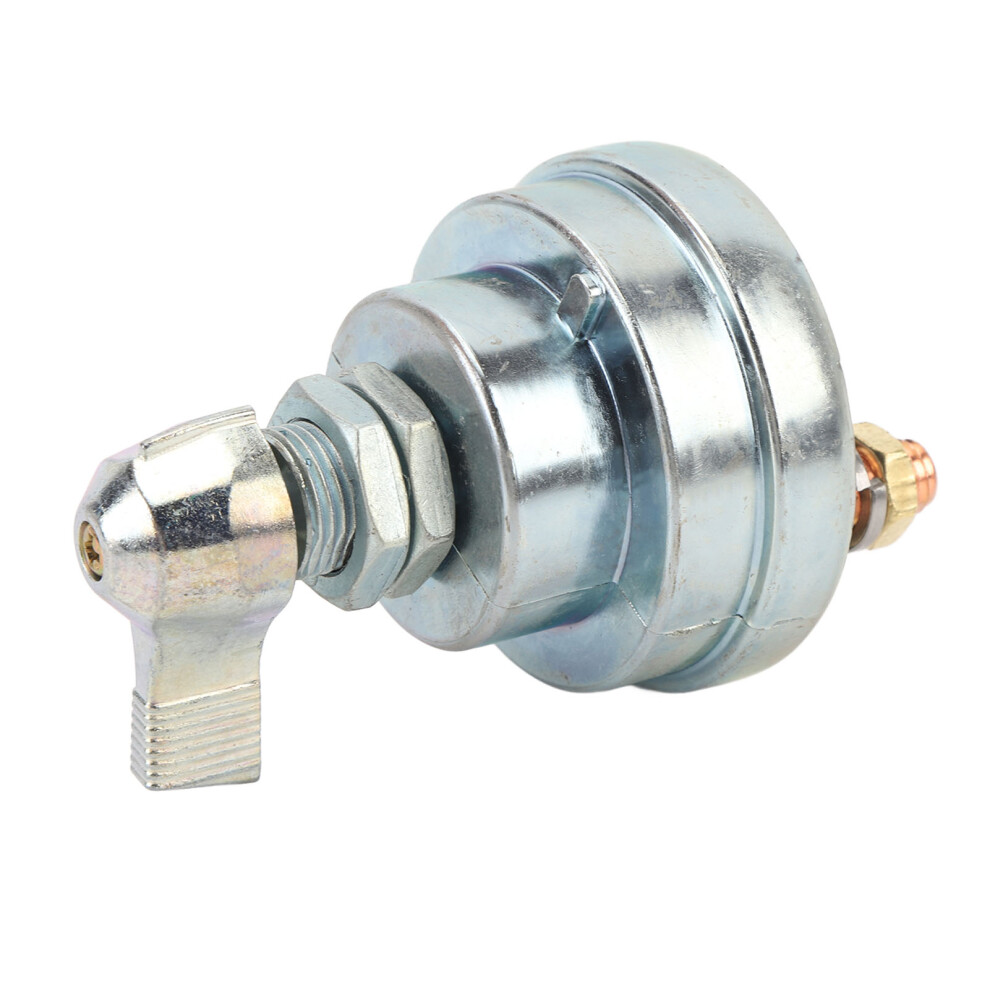 Master Battery Disconnect Switch 51-302 Metal Isolator Kill Switch For Rv Car 8751346467768