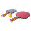 Table Tennis Paddle Set Long Sweat Absorbing 8