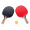 Table Tennis Paddle Set Long Sweat Absorbing 5